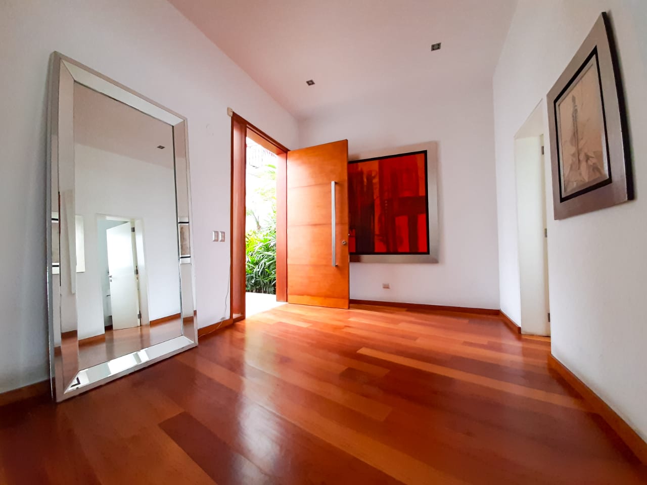 Entrada de casa en Surco | Bocasión Eventos