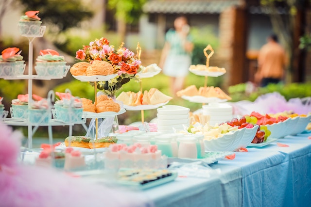Catering Personalizado | Bocasión Eventos